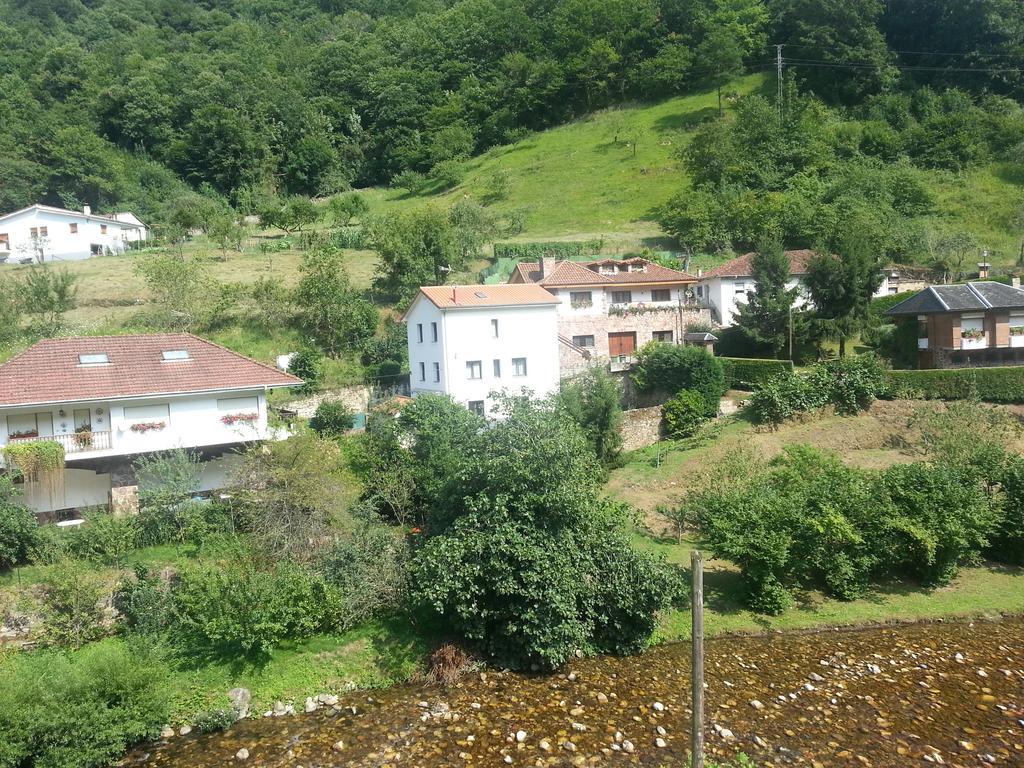 Alojamiento Calzada Romana Belmonte De Miranda Εξωτερικό φωτογραφία