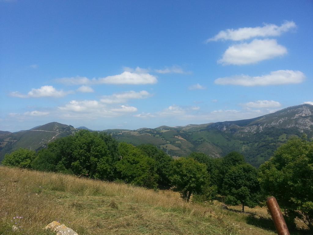 Alojamiento Calzada Romana Belmonte De Miranda Εξωτερικό φωτογραφία