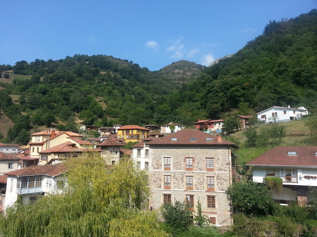 Alojamiento Calzada Romana Belmonte De Miranda Εξωτερικό φωτογραφία