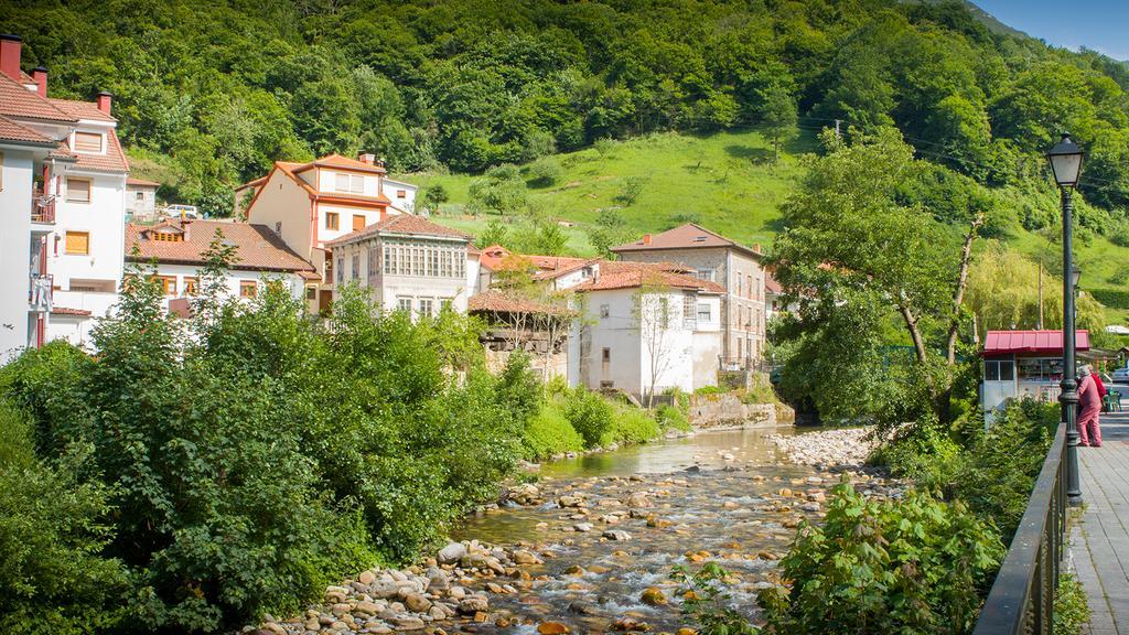 Alojamiento Calzada Romana Belmonte De Miranda Εξωτερικό φωτογραφία