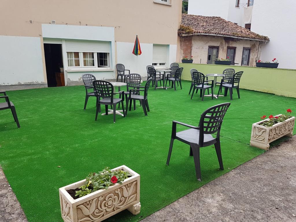 Alojamiento Calzada Romana Belmonte De Miranda Εξωτερικό φωτογραφία