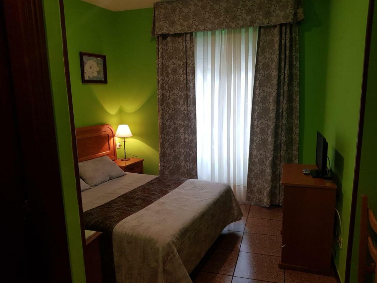 Alojamiento Calzada Romana Belmonte De Miranda Εξωτερικό φωτογραφία