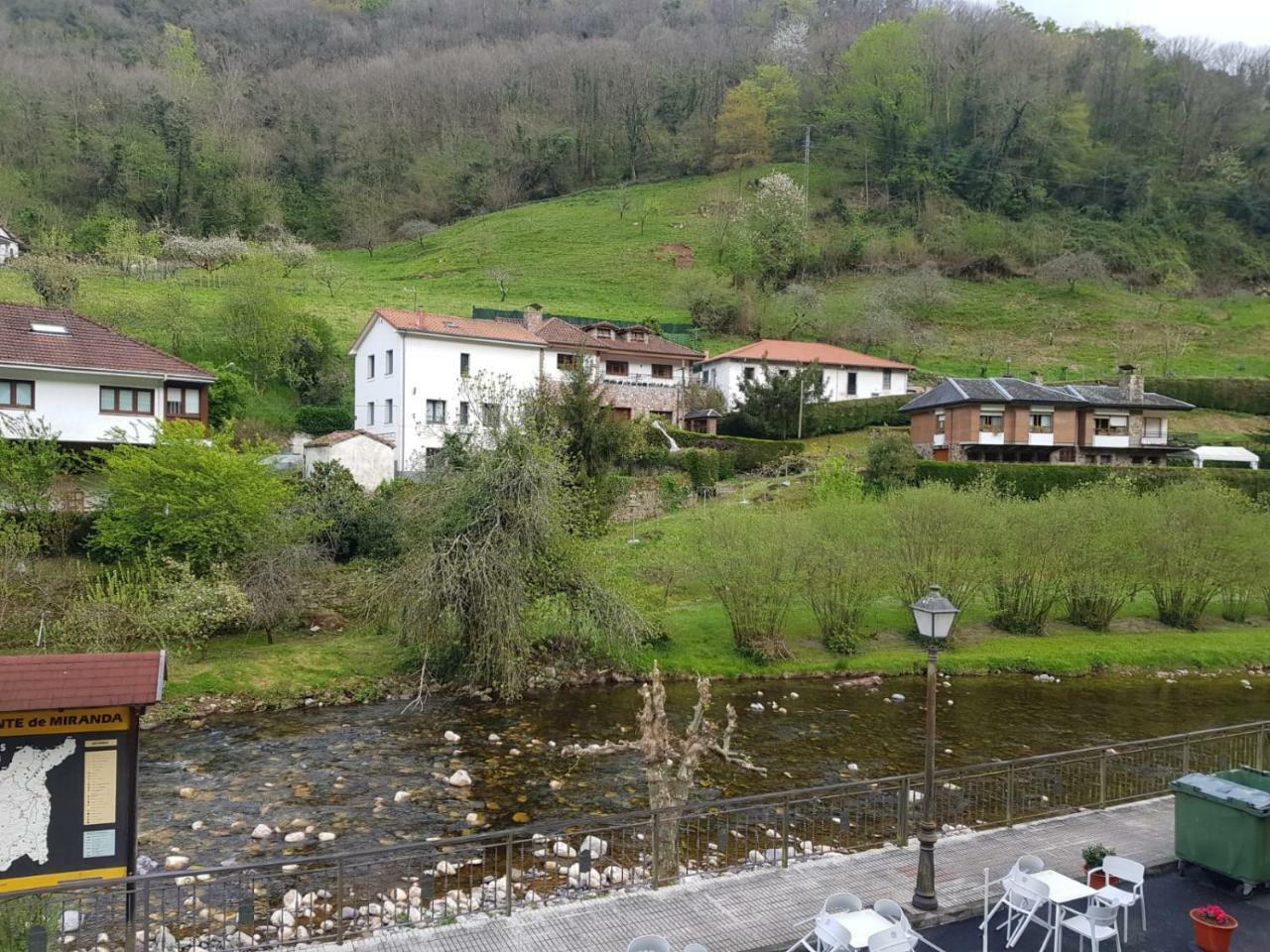 Alojamiento Calzada Romana Belmonte De Miranda Εξωτερικό φωτογραφία