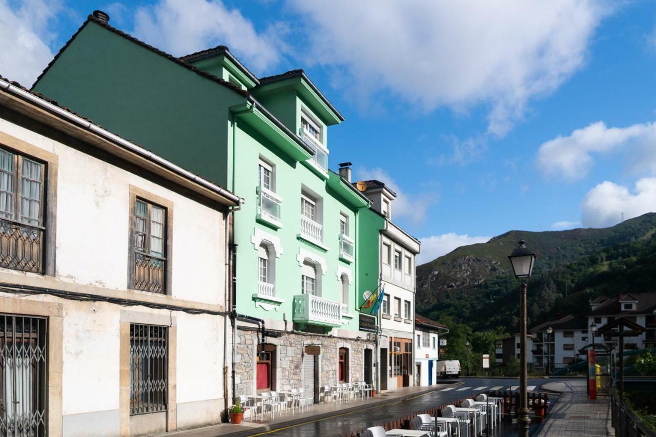 Alojamiento Calzada Romana Belmonte De Miranda Εξωτερικό φωτογραφία